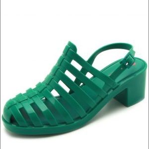 Melissa Disco high (customized)